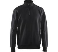 Blåkläder Sudadera con media cremallera 33691158 M