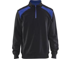Blåkläder Sudadera con media cremallera de 2 colores 33531158 XL