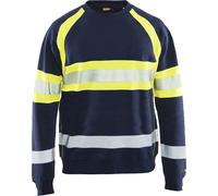 Blåkläder Sudadera de alta visibilidad 33591158 4XL