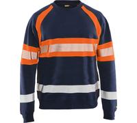 Blåkläder Sudadera de alta visibilidad 33591158 XXL