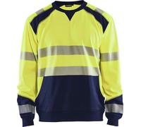 Blåkläder Sudadera de alta visibilidad 35412528 L