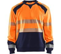 Blåkläder Sudadera de alta visibilidad 35412528 XXL