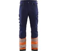 Blåkläder Trabajoitcalcetines High Vis 4-way stretch sin herramientasgtcenizas 11931642 C154