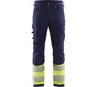 Blåkläder Trabajoitcalcetines High Vis 4-way stretch sin herramientasgtcenizas 11931642 C154
