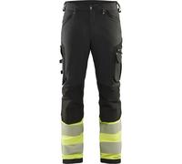 Blåkläder Trabajoitcalcetines High Vis 4-way stretch sin herramientasgtcenizas 11931642 C154