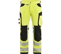 Blåkläder Trabajoitcalcetines High Vis 4-way stretch sin herramientasgtcenizas 11971642 C154