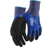 Blåkläder Trabajoitguante impermeable nitril-revestido 29361457 à 8