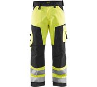 Blåkläder Trabajoitmanguitos High Vis sin herramientasgtcenizas 15661811 C48