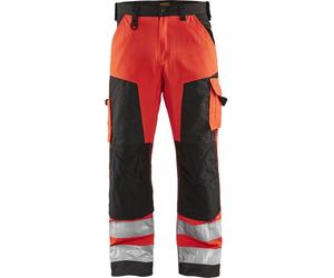 Blåkläder Trabajoitmanguitos High Vis sin herramientasgtcenizas 15661811 C50