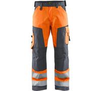 Blåkläder Trabajoitmanguitos High Vis sin herramientasgtcenizas 15661811 C52