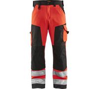 Blåkläder Trabajoitmanguitos High Vis sin herramientasgtcenizas 15661811 D112