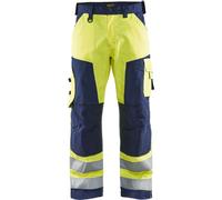 Blåkläder Trabajoitmanguitos High Vis sin herramientasgtcenizas 15661811 D128