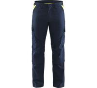 Blåkläder Trabajoitpantalones de la industria de estiramiento wit rodillera bolsillos 14481832 C44