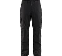 Blåkläder Trabajoitpantalones de la industria de estiramiento wit rodillera bolsillos 14481832 D100