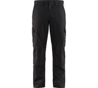 Blåkläder Trabajoitpantalones de la industria de estiramiento wit rodillera bolsillos 14481832 D100