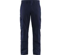 Blåkläder Trabajoitpantalones de la industria de estiramiento wit rodillera bolsillos 14481832 D100