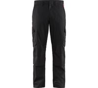 Blåkläder Trabajoitpantalones de la industria de estiramiento wit rodillera bolsillos 14481832 D100