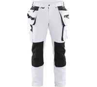Blåkläder Trabajoitpantalones Pantalones de pintor 4-way stretch 10791645 C56