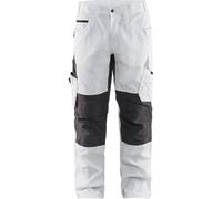 Blåkläder Trabajoitpantalones Pantalones de pintor wit Stretch 10951330 C148
