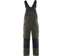 Blåkläder Trabajoitpeto peto wit Stretch 26951330 D104