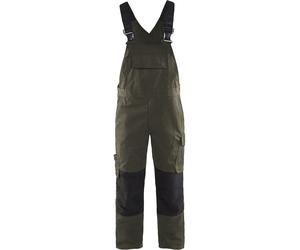 Blåkläder Trabajoitpeto peto wit Stretch 26951330 D112