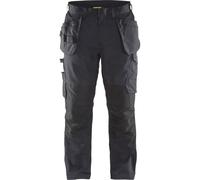 Blåkläder Trabajoitshose Servicio mit Estiramiento y herramientasgtcenizas 14961330 D108