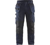 Blåkläder Trabajoitshose Servicio mit Estiramiento y herramientasgtcenizas 14961330 D92