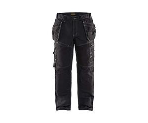 Blåkläder Workwear 67-15001370 X1500 - Pantalones de trabajo (1 pieza), 67-15001370-9900-C52