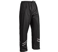 'blåkläder Workwear Pantalón Impermeable "1301 en 343 Clase 1, 67 - 13012000, negro, 67-13012000-9900-3XL
