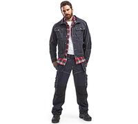 'blåkläder Workwear - Pantalones de trabajo"1960, 67 - 19601140, negro, 67-19601140-8999-C44