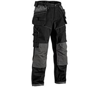 'blåkläder Workwear - Pantalones de trabajo "1960, 67 - 19601140, negro, 67-19601145-9900-D22