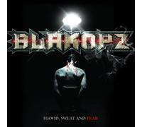 Blakopz - Blood Sweat and Fear