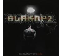 Blakopz – Blood Sweat & Fear