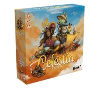 Blam! Celestia Duo • Juego de Mesa cooperativo, 2 Jugadores, Juego de Mesa, 2 Jugadores, a Partir de 10 años, 30 Minutos, Azul