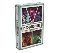 Blam! Moonshine • Familia, Entre Amigos - Juego de Dados - Juego de Estrategia y Combo Accesible - Juego simultáneo, sin Tiempo Muerto - 2 a 5 Jugadores - 30 Minutos - a Partir de 10 años