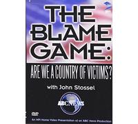 Blame Game: Are We a Country of Victims [Reino Unido] [DVD]