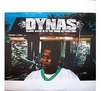 Blame Game / The Main Attraction - Dynas 12"
