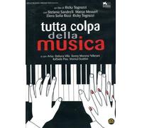 Blame It All On Music [Region 2]