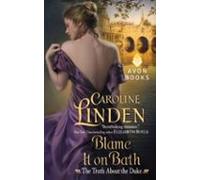 Blame It On Bath (ebook)