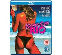 Blame It On Rio [Blu-ray] [Reino Unido]