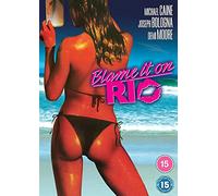 Blame it on Rio [DVD] [1984]