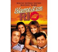 Blame It On Rio [Edizione: Stati Uniti] [Italia] [DVD]