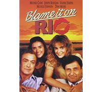 Blame It on Rio [Reino Unido] [DVD]