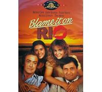 Blame It on Rio [Reino Unido] [DVD]