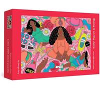Blame it on The Juice: 1000 Piece Puzzle (Piece Full)