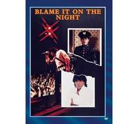 Blame It On The Night [Edizione: Stati Uniti] [Reino Unido] [DVD]