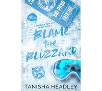 Blame the Blizzard: A Saltwater Springs Holiday Novella