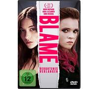 Blame - Verbotenes Verlangen [Alemania] [DVD]