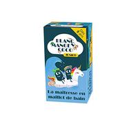 Blanc-Manger Coco Junior-La Maîtresse - Camiseta de baño, 18 Colores