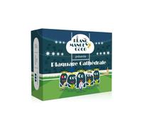 Blanc Comer Coco - Chapado en Catedral - Extensión - Tema Rugby - Juego de Ambiente para Adultos